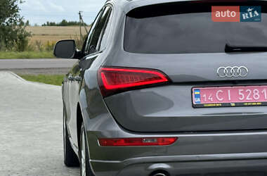 Позашляховик / Кросовер Audi Q5 2013 в 