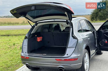 Позашляховик / Кросовер Audi Q5 2013 в 