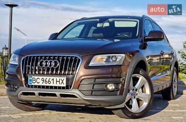 Позашляховик / Кросовер Audi Q5 2015 в Дрогобичі