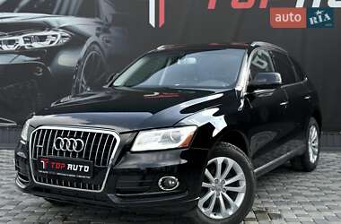 Внедорожник / Кроссовер Audi Q5 2015 в 