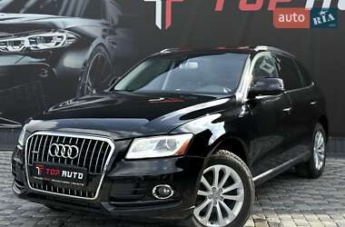 Audi Q5 2015