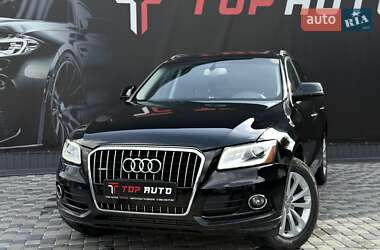 Внедорожник / Кроссовер Audi Q5 2015 в 