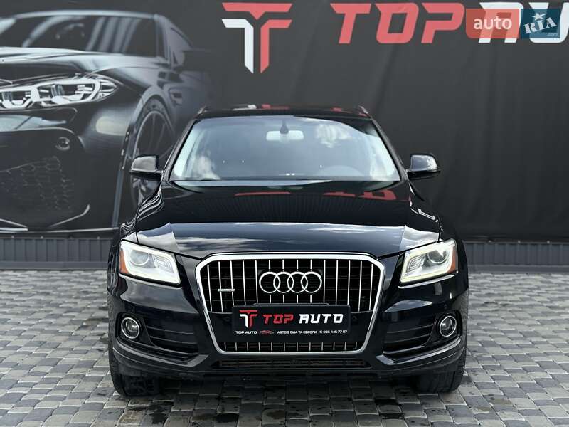 Позашляховик / Кросовер Audi Q5 2015 в Львові