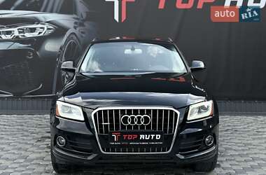 Внедорожник / Кроссовер Audi Q5 2015 в 