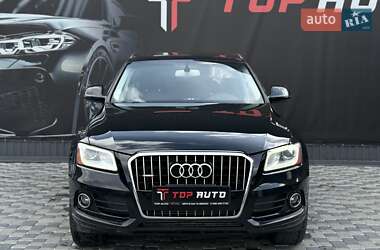 Внедорожник / Кроссовер Audi Q5 2015 в 
