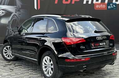 Внедорожник / Кроссовер Audi Q5 2015 в 