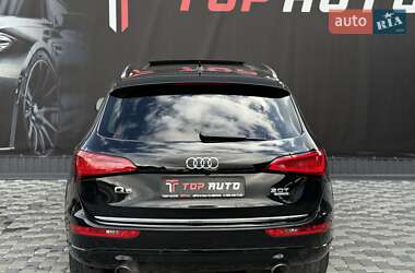 Внедорожник / Кроссовер Audi Q5 2015 в 