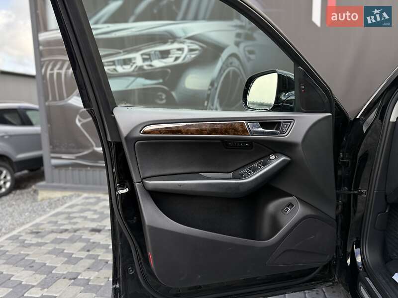 Позашляховик / Кросовер Audi Q5 2015 в Львові