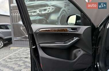 Внедорожник / Кроссовер Audi Q5 2015 в 