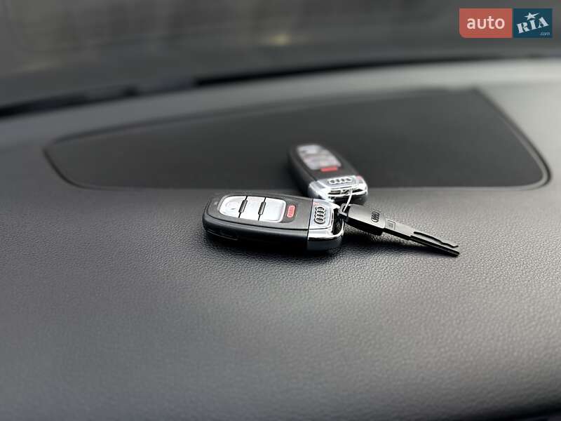Позашляховик / Кросовер Audi Q5 2015 в Львові