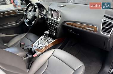 Внедорожник / Кроссовер Audi Q5 2015 в 