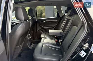 Внедорожник / Кроссовер Audi Q5 2015 в 