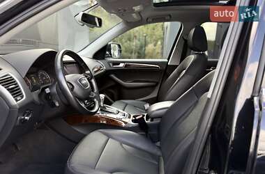 Внедорожник / Кроссовер Audi Q5 2015 в 