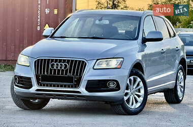 Внедорожник / Кроссовер Audi Q5 2015 в Ровно