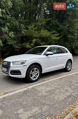 Audi Q5 2017