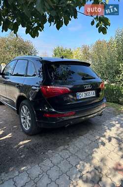 Внедорожник / Кроссовер Audi Q5 2010 в 