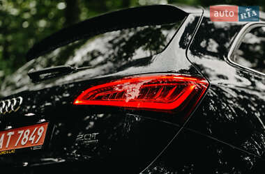 Позашляховик / Кросовер Audi Q5 2013 в 