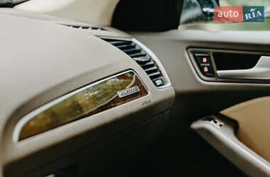 Позашляховик / Кросовер Audi Q5 2013 в 