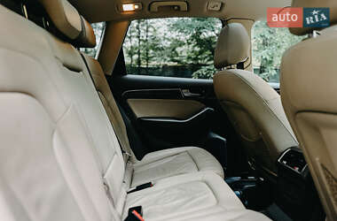 Позашляховик / Кросовер Audi Q5 2013 в 