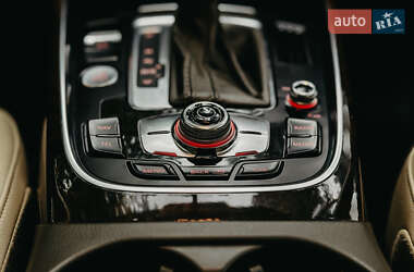 Позашляховик / Кросовер Audi Q5 2013 в 
