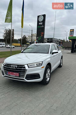 Audi Q5 2019