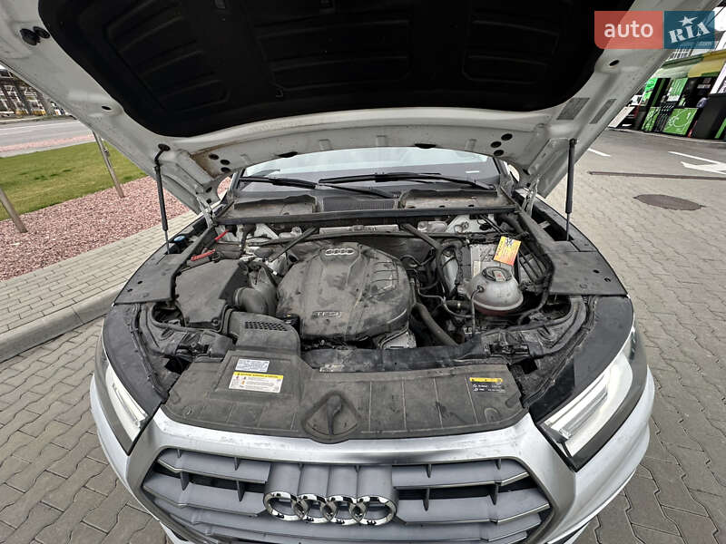 Внедорожник / Кроссовер Audi Q5 2019 в Тернополе фото 16 Внедорожник / Кроссовер Audi Q5 2019 в Тернополе