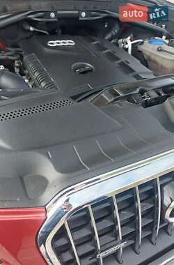 Внедорожник / Кроссовер Audi Q5 2014 в 