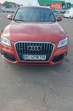Audi Q5 2014