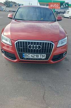 Внедорожник / Кроссовер Audi Q5 2014 в 