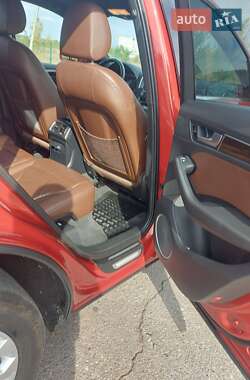 Внедорожник / Кроссовер Audi Q5 2014 в 