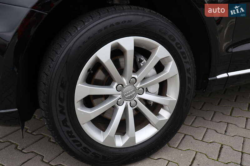 Внедорожник / Кроссовер Audi Q5 2014 в Луцке