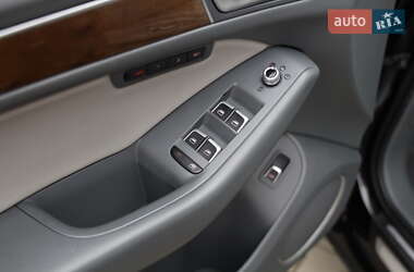 Внедорожник / Кроссовер Audi Q5 2014 в 