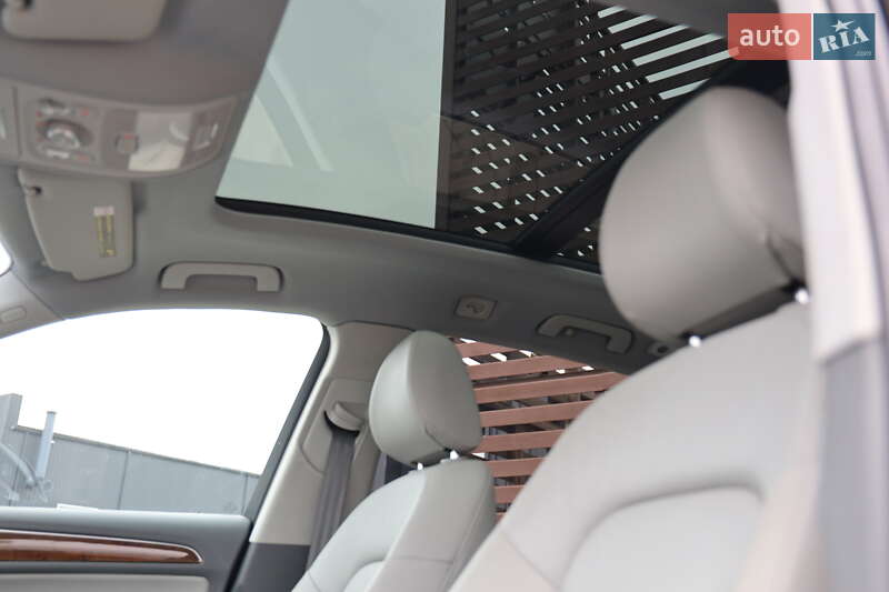 Внедорожник / Кроссовер Audi Q5 2014 в Луцке