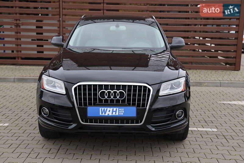 Внедорожник / Кроссовер Audi Q5 2014 в Луцке