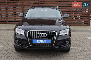 Внедорожник / Кроссовер Audi Q5 2014 в 
