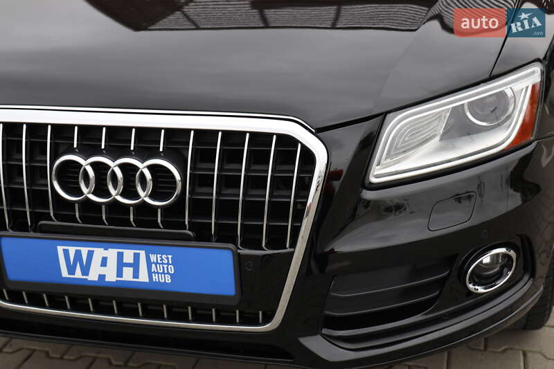 Внедорожник / Кроссовер Audi Q5 2014 в Луцке