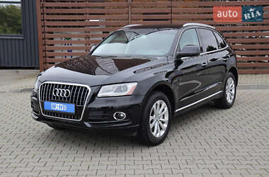Audi Q5 2014