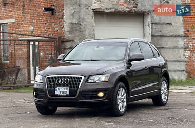 Внедорожник / Кроссовер Audi Q5 2012 в Ивано-Франковске