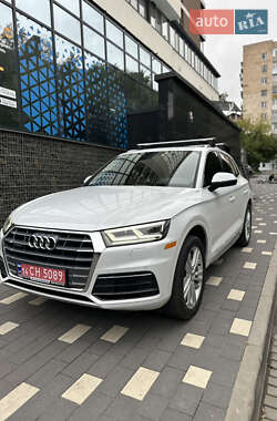 Audi Q5 2019