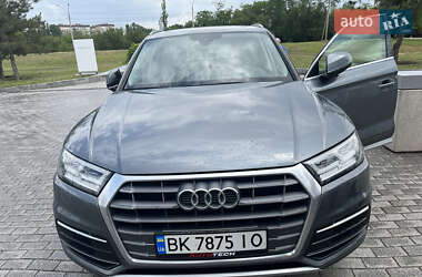 Audi Q5 2018