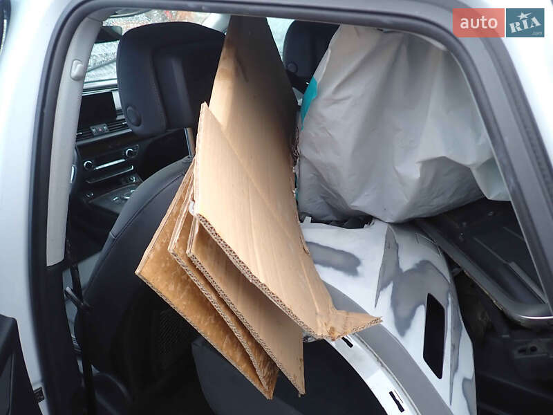 Внедорожник / Кроссовер Audi Q5 2019 в Тернополе фото 23 Внедорожник / Кроссовер Audi Q5 2019 в Тернополе