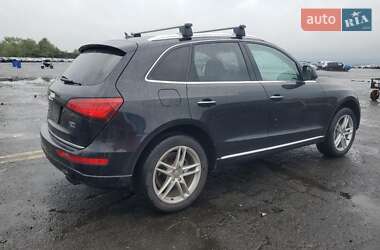 Позашляховик / Кросовер Audi Q5 2016 в 