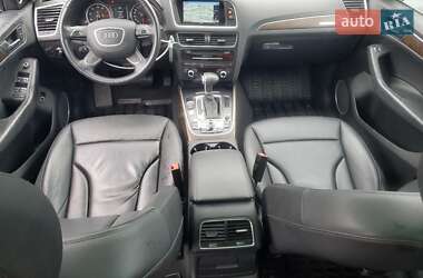 Позашляховик / Кросовер Audi Q5 2016 в 