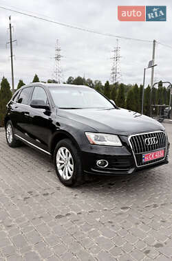 Audi Q5 2015
