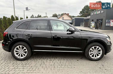 Внедорожник / Кроссовер Audi Q5 2015 в 