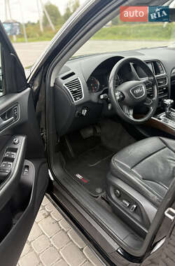 Внедорожник / Кроссовер Audi Q5 2015 в 