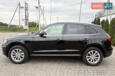 Внедорожник / Кроссовер Audi Q5 2015 в 