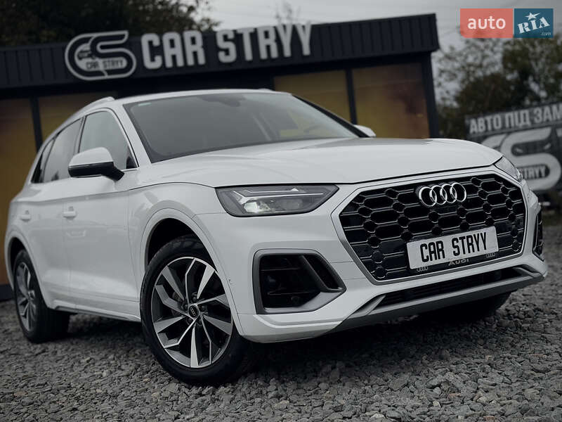 Внедорожник / Кроссовер Audi Q5 2020 в Стрые