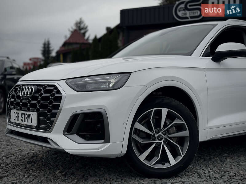 Внедорожник / Кроссовер Audi Q5 2020 в Стрые