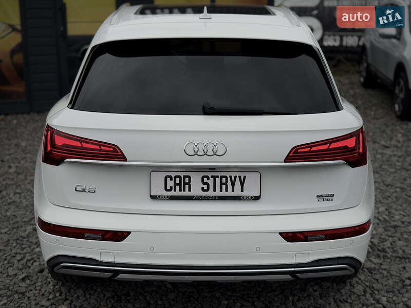 Внедорожник / Кроссовер Audi Q5 2020 в Стрые
